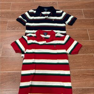 Polo by Ralph Lauren Kids Polo Shirts - stripes